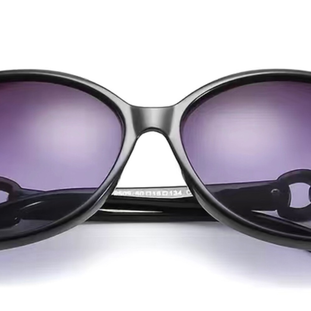 - Womens sunglasses vintage oversize frame. New - Picture 7 of 7